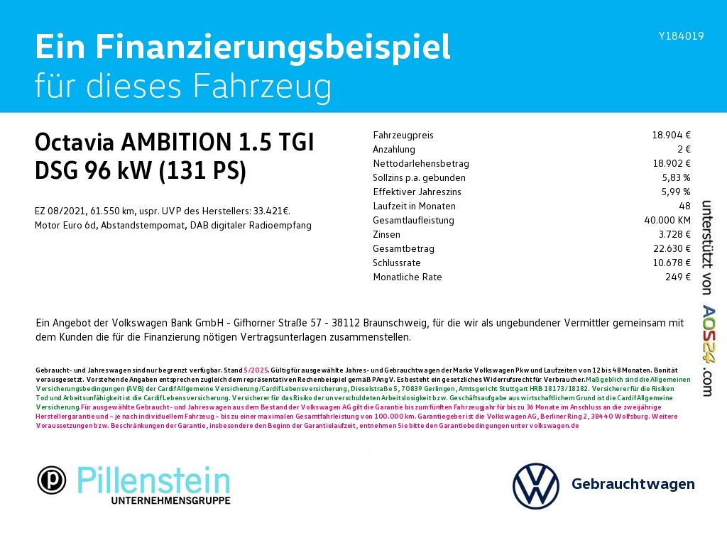 Skoda Octavia - Bild 2