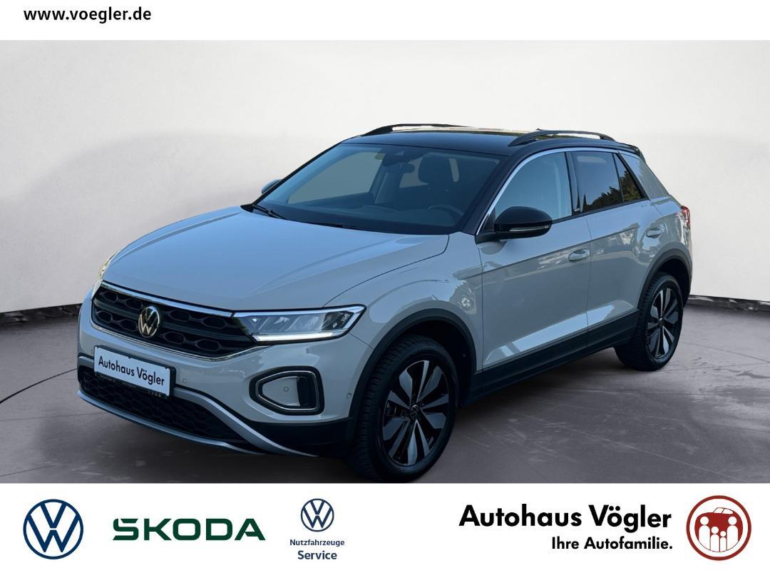 Volkswagen T-ROC MOVE