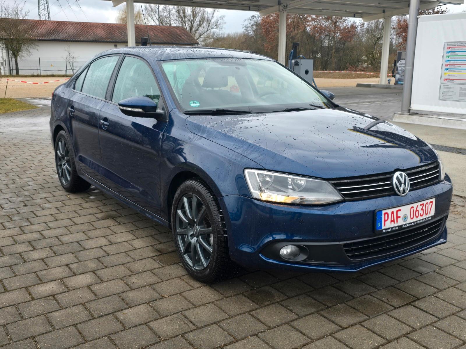 Volkswagen Jetta 1.6 TDI Comfortline