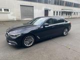 BMW 520d EfficientDynamics Edition A -Luxury Line - BMW 5er Reihe: Efficientdynamics Edition