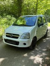 Opel AGILA mit Klima - gebrauchte Opel Agila aus dem Jahr 2005