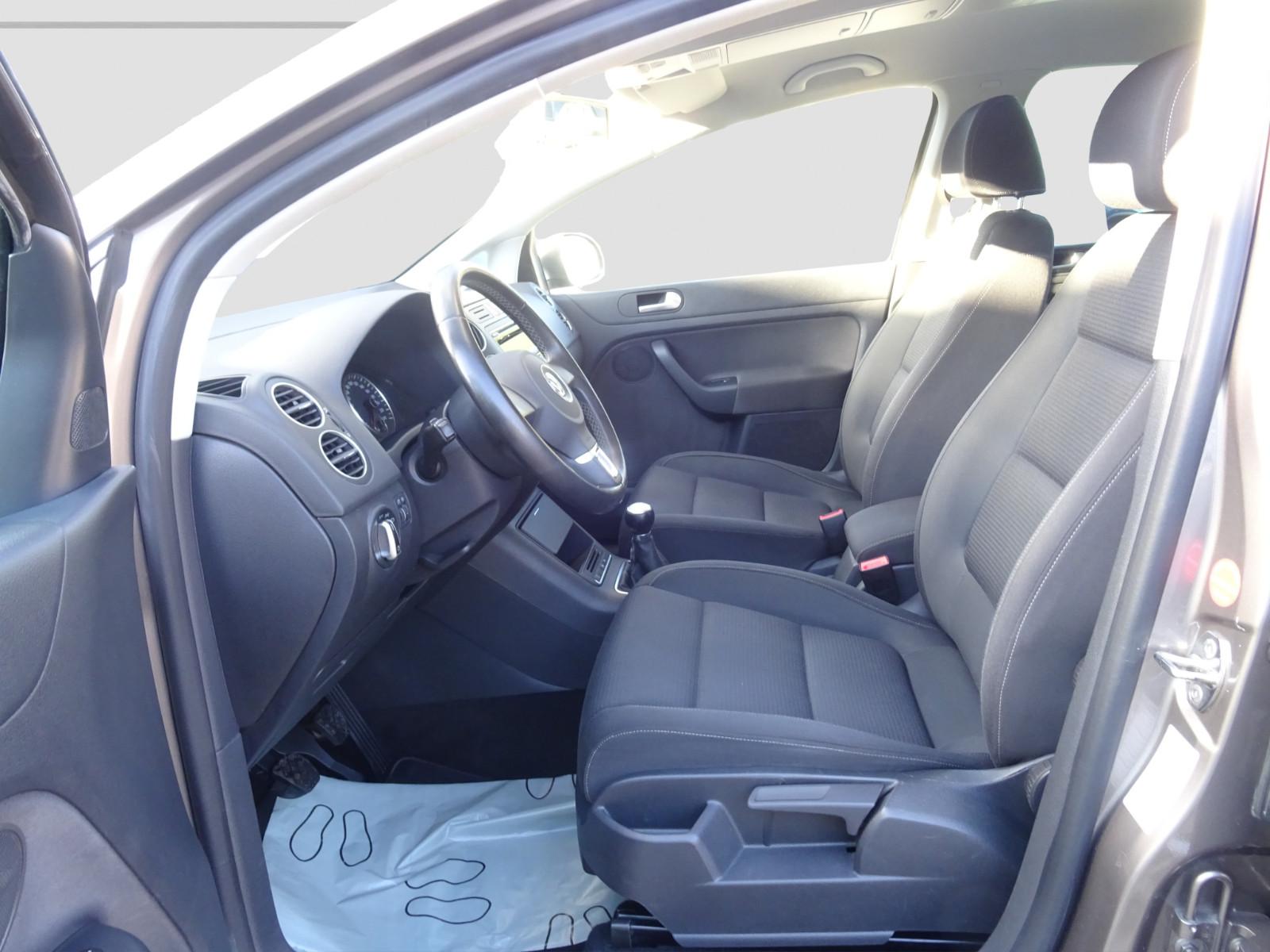 Volkswagen Golf Plus 2011 — photo 9