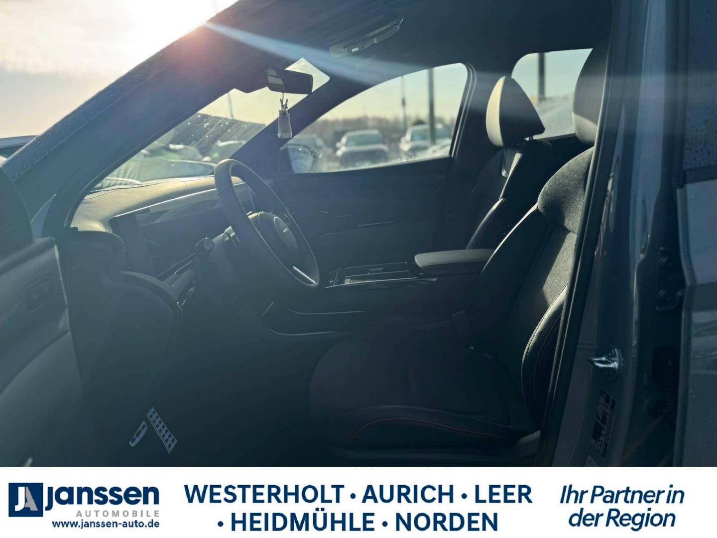 Fahrzeugabbildung Hyundai TUCSON  N Line X Assistenz-Paket