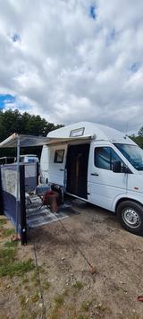 Mercedes-Benz Sprinter Hochdach - Mercedes-Benz Hochdach