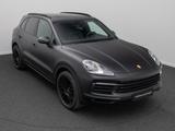 Porsche Cayenne S Kamera HiFi Panorama Leder AHK 21" - Porsche Cayenne: Schwarz
