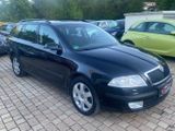 Skoda Octavia Combi Elegance 4X4*Ahk*Pdc*Sitzheizung* - Skoda Octavia aus 2008 mit Diesel-Antrieb