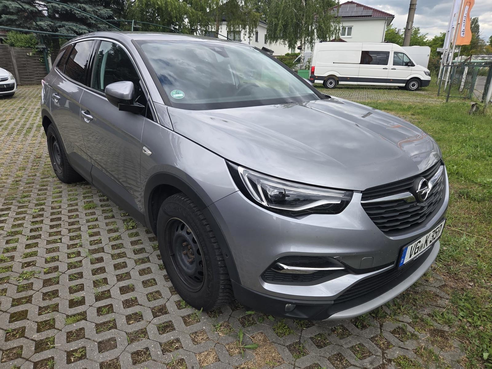 Opel Grandland X INNOVATION Navi ab. AHK 4xSitzhzg.