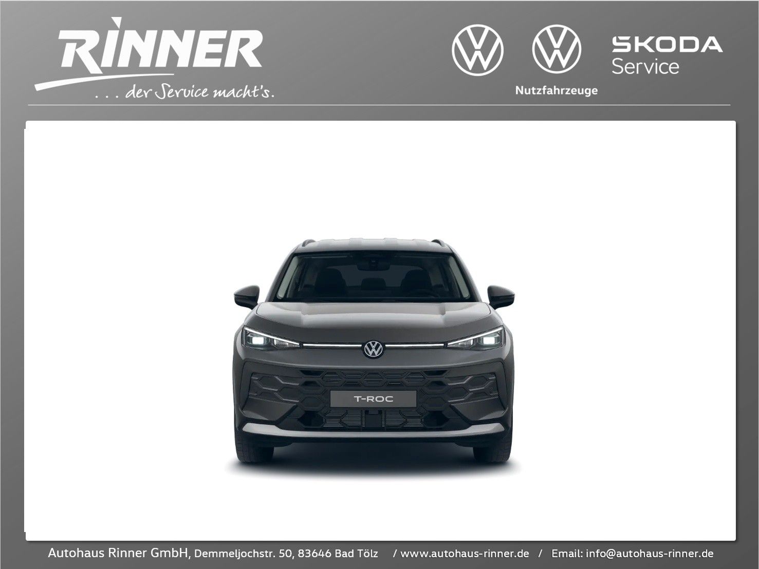Volkswagen T-Roc - Bild 2