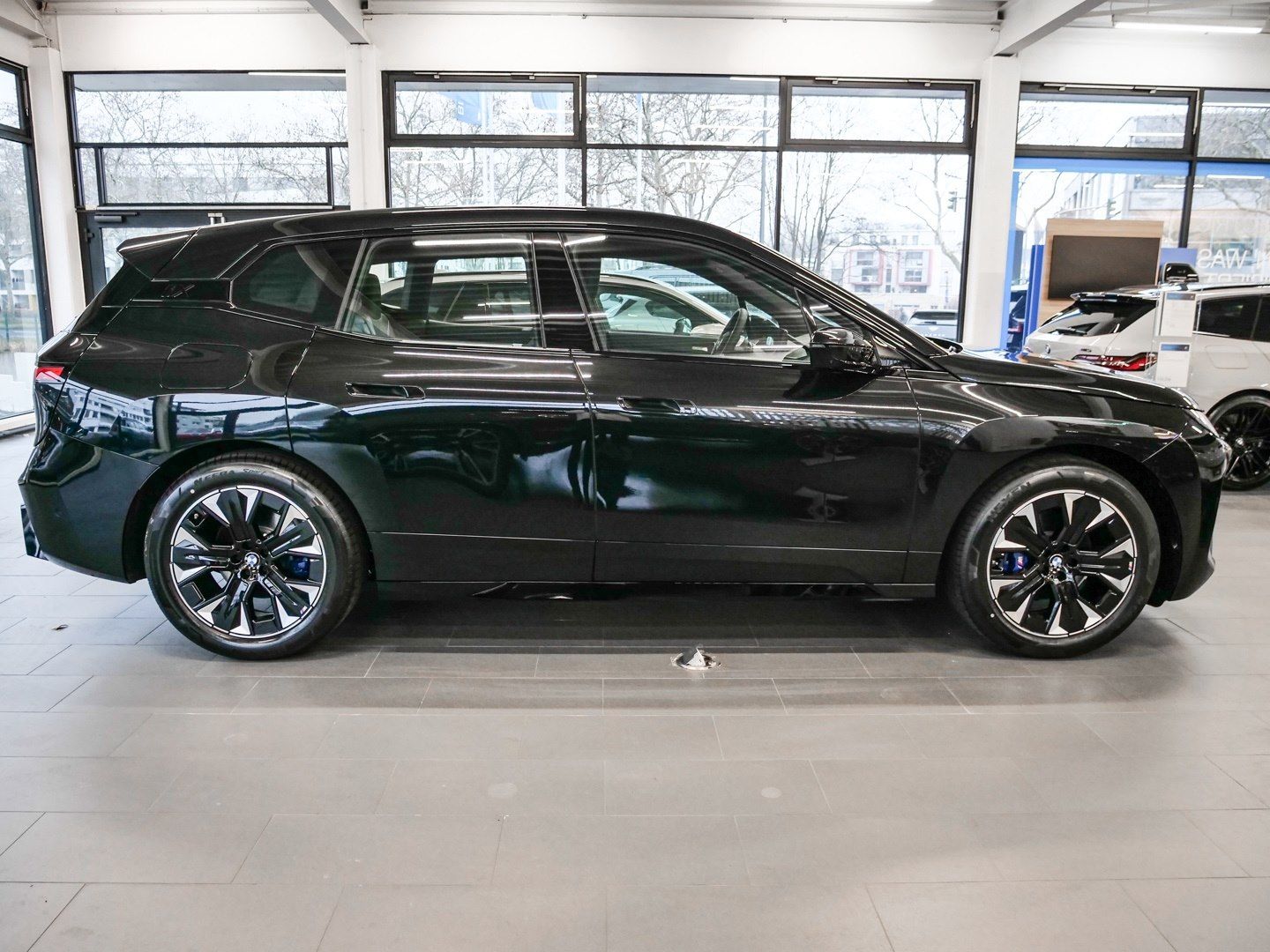 BMW iX - Bild 4
