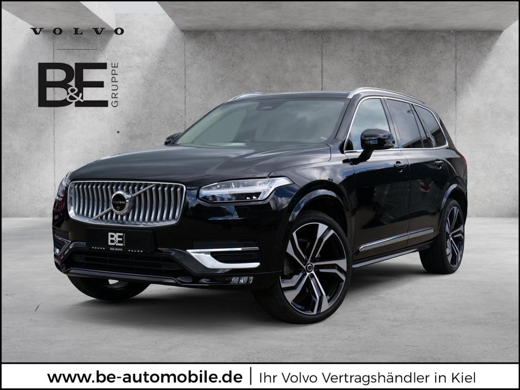 Volvo XC90 Ultimate Bright AWD C-Four HUD STANDHZ LED