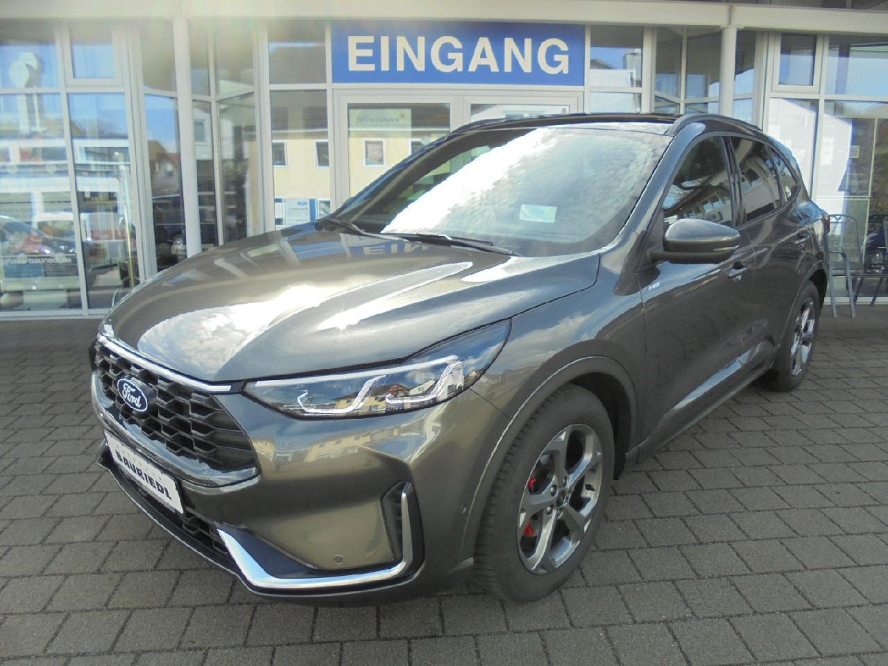 Ford Kuga ST-Line X Autom. [AHK Pano-Dach TW ACC] FGS