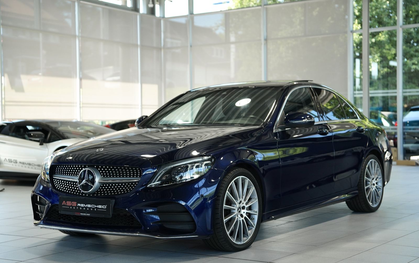 Mercedes Benz C 300