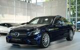 Mercedes-Benz C 300 Limousine AMG Line *2.H *19 *Pano *MB100 - Mercedes-Benz C 300: Limousine