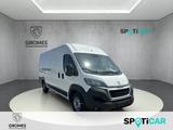 Peugeot Boxer Kasten Hochraum L4H2 435 Pro 2,2 BlueHDi 1 - Peugeot Boxer: L4h2