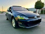 Volkswagen Golf VII  1.6 TDI DSG Highline - Volkswagen Golf mit Diesel-Antrieb: 6.6