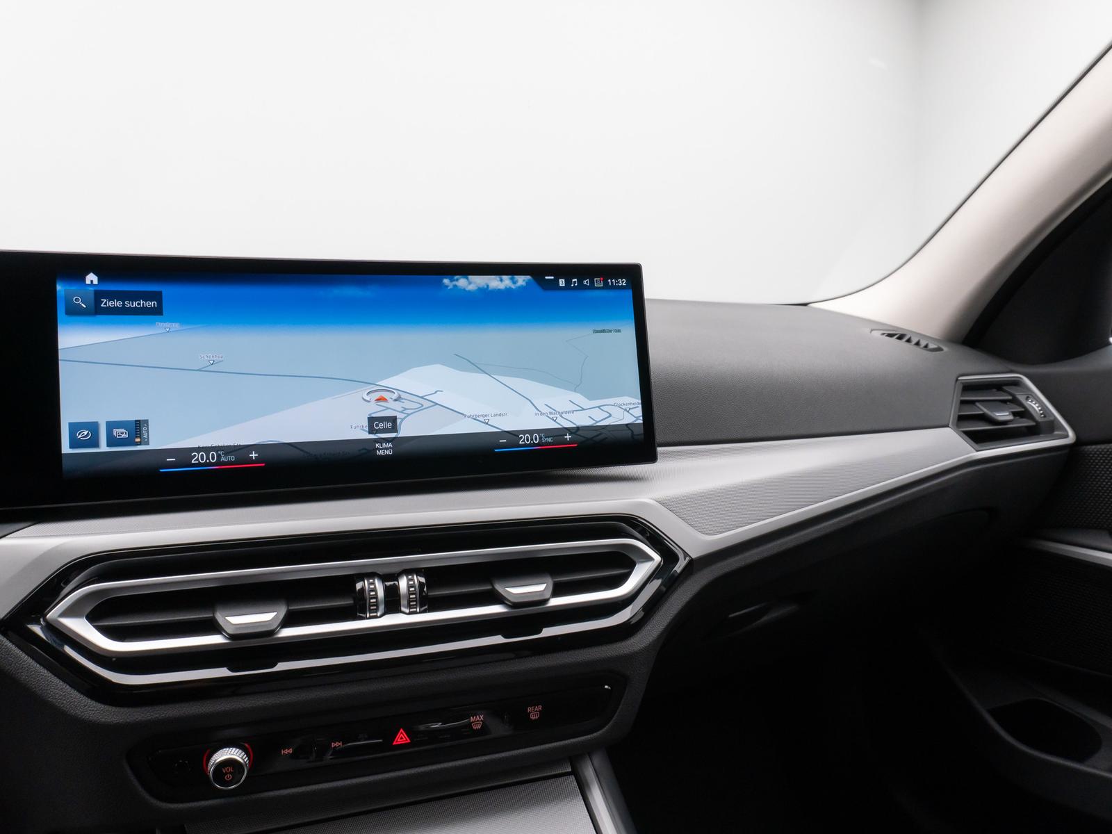 BMW 320 d HUD DAB CockPitPro Geschwindigkeitsr Sport, миниатюра 21