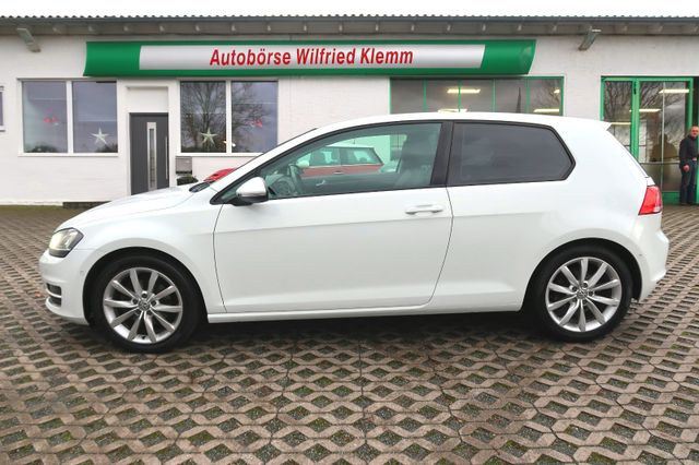 Volkswagen Golf TSI"Highline"17"Xenon"Klimatr2Z"Sitzh"2PDC"