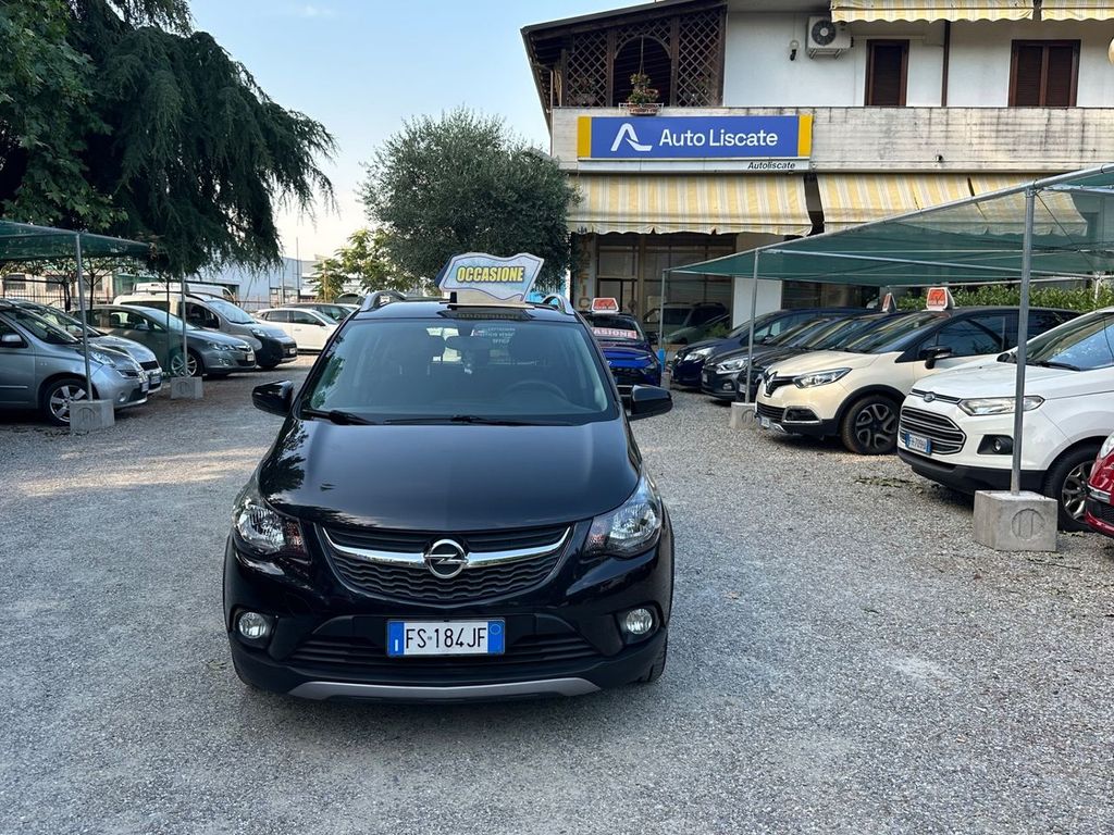 Image of Opel Karl