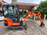 Kubota KX 016-4 VK / Minibagger inkl. Löffelpaket - Kubota LKWs