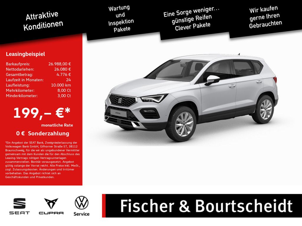 Seat Ateca - Bild 1