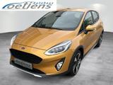 Ford Fiesta Active Colourline LED KAMERA ACC NAVI DAB - Ford Fiesta: D