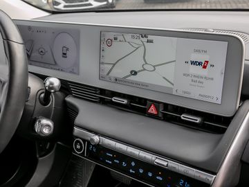 Hyundai Ioniq 5 Basis Elektro Autobahnassisten Kamera