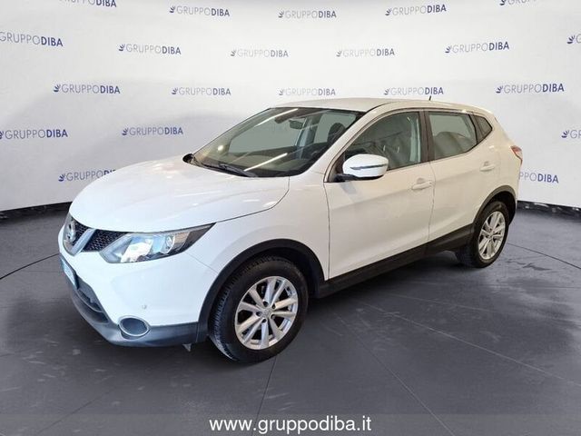 Nissan Qashqai 2014 Diesel 1.5 dci Acenta 110cv 