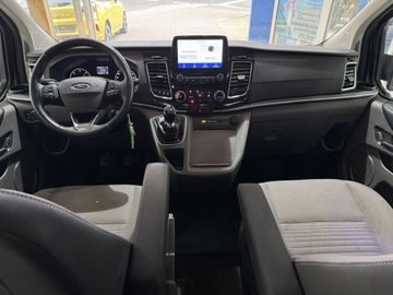 Ford Tourneo Custom Titanium L2 AHK abnehmbar
