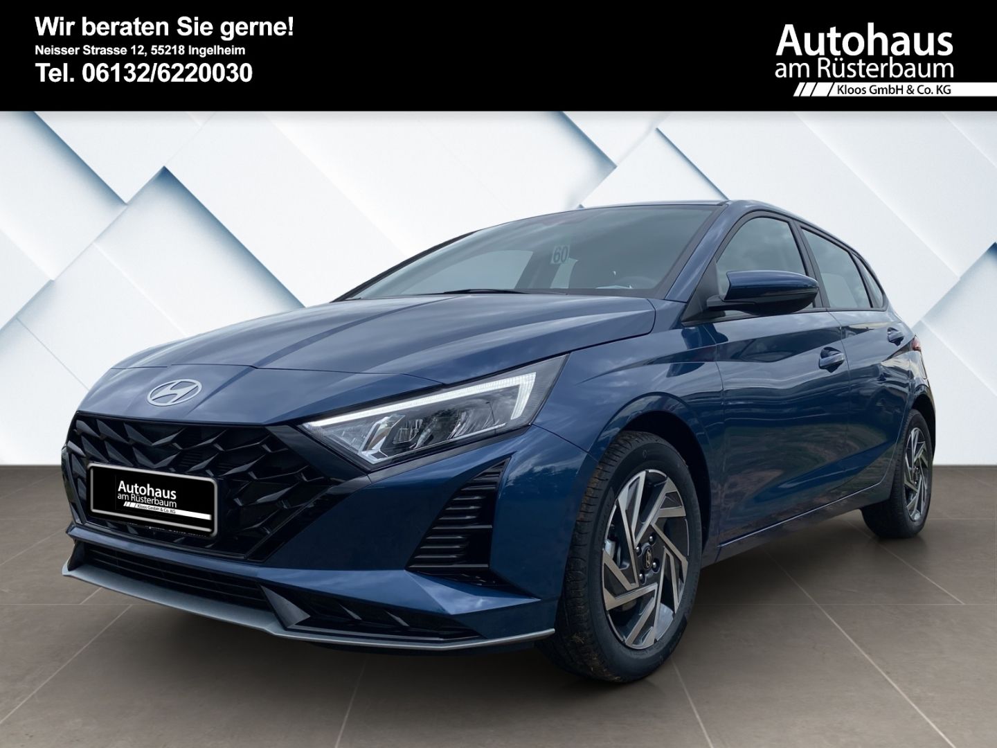 Hyundai i20 – Bild 2