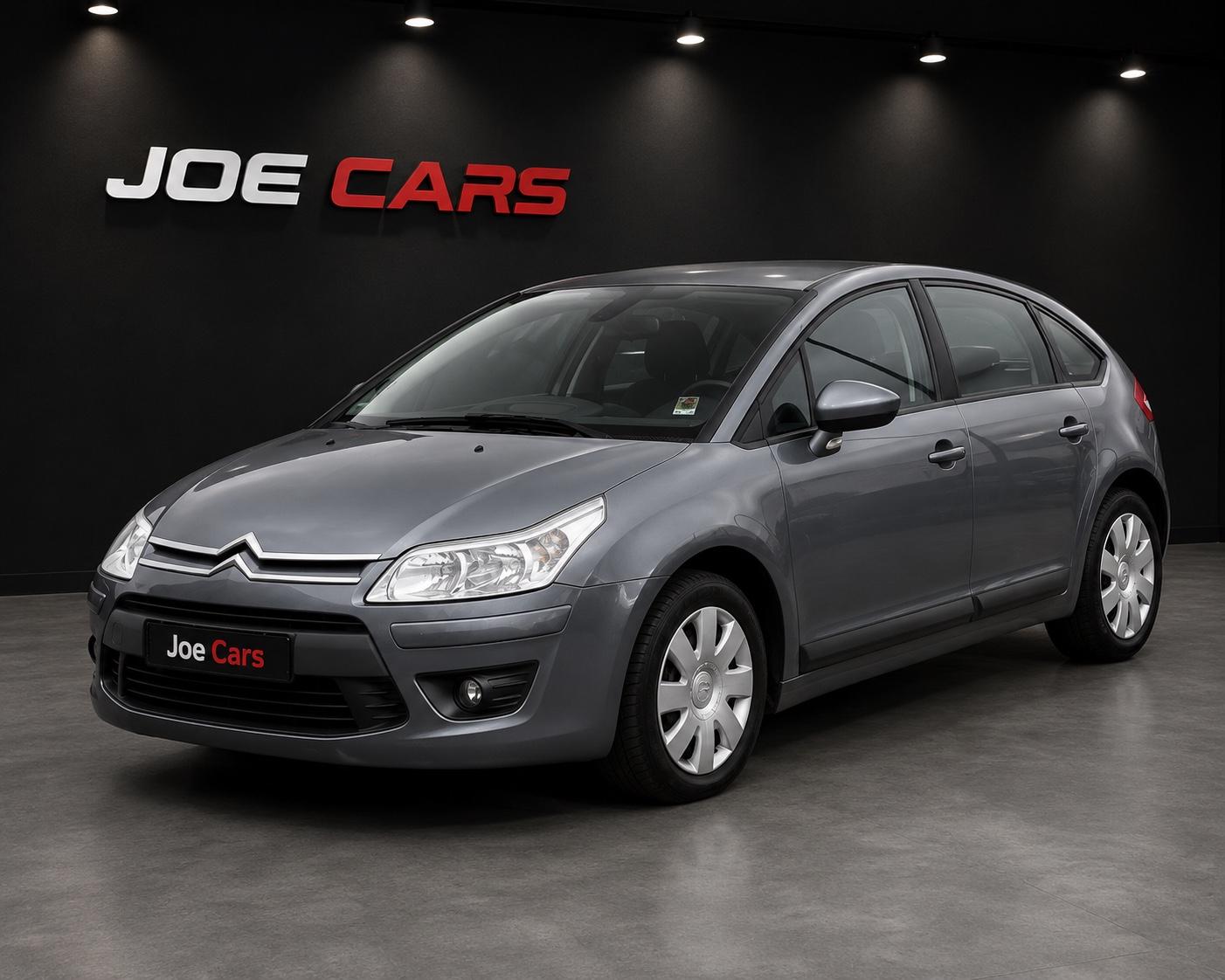 Citroën C4 Lim. 1.Hand 76Tkm Klima Navi TÜV&Service Neu