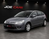 Citroën C4 Lim. 1.Hand 76Tkm Klima Navi TÜV&Service Neu