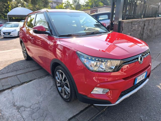 Ssangyong Tivoli 1.6d 2WD Be Visual Hot Aebs