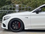 Mercedes-Benz C43AMG,ohne OPF,PerformanceAbgasanlage,Burmester - Mercedes-Benz C 43 AMG mit Benzin-Antrieb: Sportwagen, Automatik