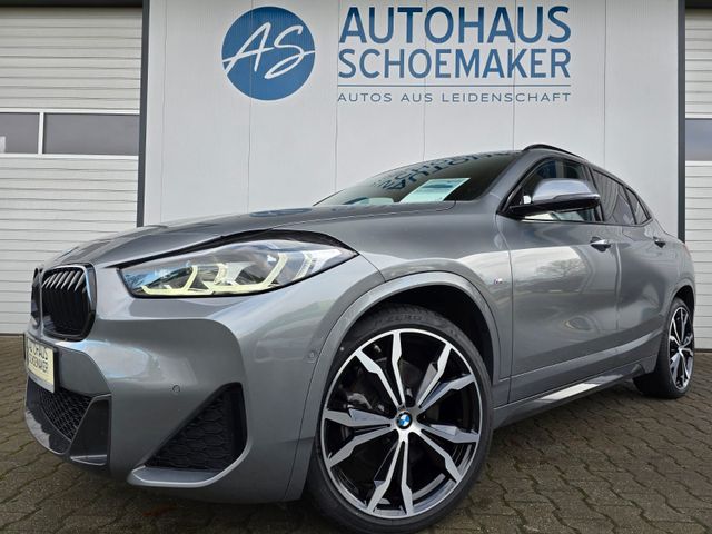 BMW X2 xDrive 20d M Sport*UPE:69.500EUR*20´´AHK,HUD