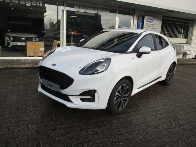 Ford Puma ST-LINE Automatik 125PS Hybrid +Fahrerass.-