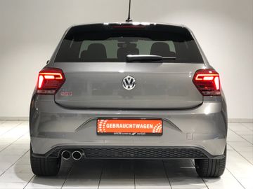 Volkswagen Polo GTI DSG LED KAM NAV ACC PANO