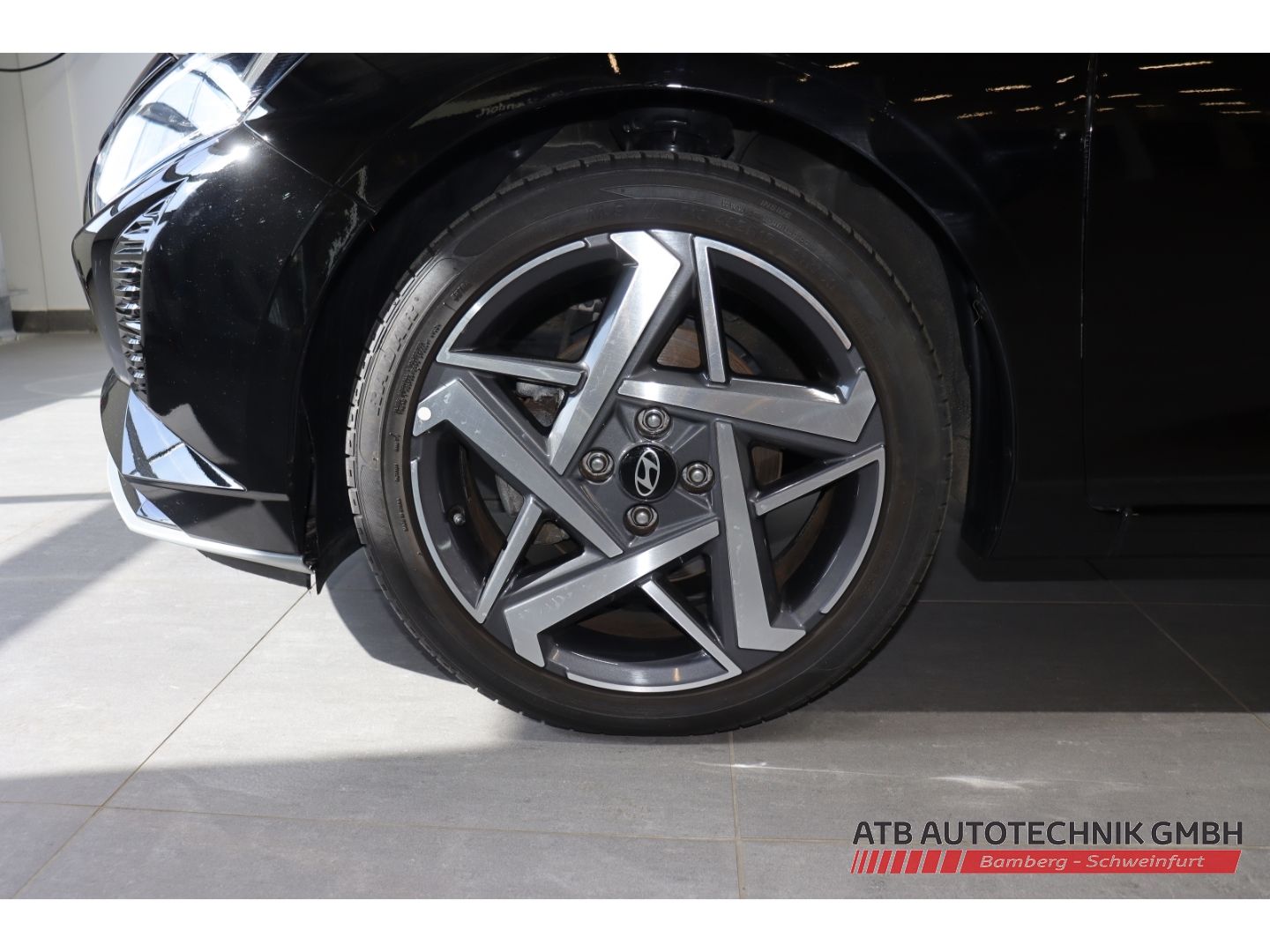 Fahrzeugabbildung Hyundai i20 1.0 T-GDi Prime 6-MT 2WD Navi Soundsystem Bo