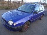 Toyota Corolla 1,8 - gebrauchte Toyota Corolla aus dem Jahr 1998