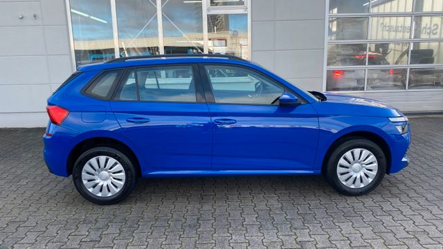 SKODA Kamiq (Bild 6 von(15)