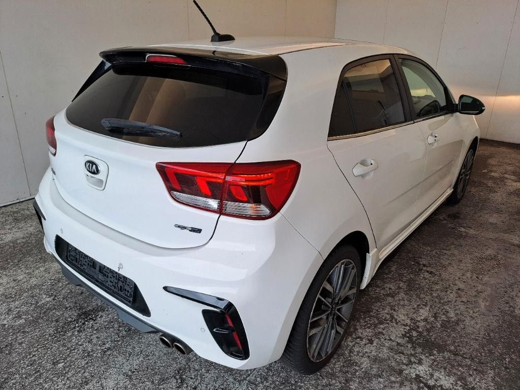 Fahrzeugabbildung Kia Rio 1.0 T-GDI GT LINE NAVI/LED/KAMERA/SPORT/SHZ