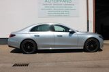 Mercedes-Benz E 200 Lim.  Exclusive Premium Plus NP: 98.000€ - Mercedes-Benz E 200 mit Benzin-Antrieb: Leder, Schiebedach