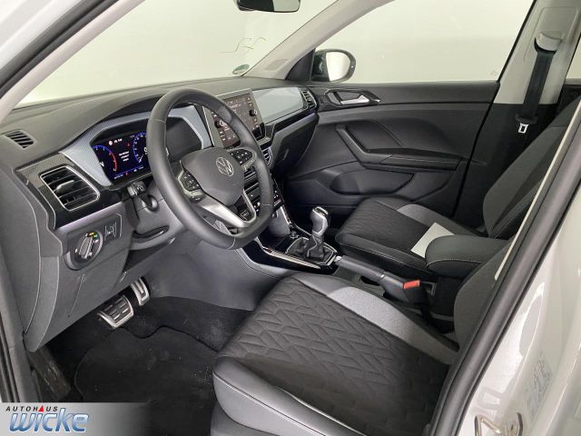 T-Cross 1.0 TSI DSG Goal CONNECT KLIMA PDC LED