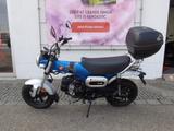 Honda Dax 125 - HONDA DAX 125