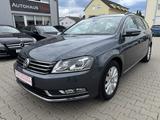 Volkswagen Passat Variant Comfortline BlueMotion St. Heizun - Volkswagen Passat Variant: Comfortline Bluemotion