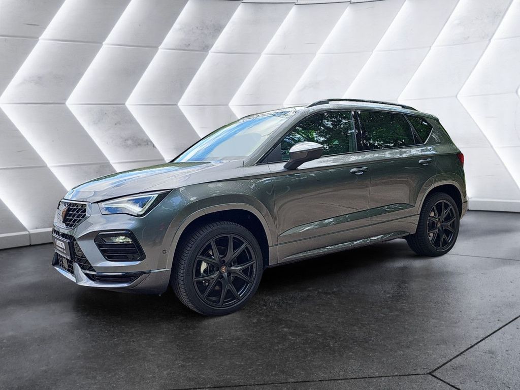 Image of Cupra Ateca