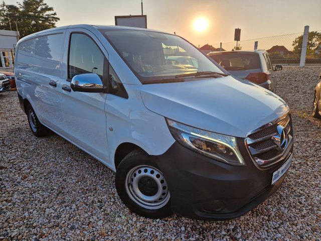 Mercedes-Benz Vito Kasten 116 Lang Navi AHK LED Türen Kamera