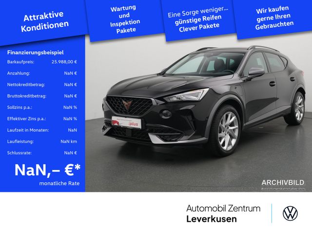 Cupra Formentor 1.4 e-Hybrid KAM LED ACC SHZ KLIMA