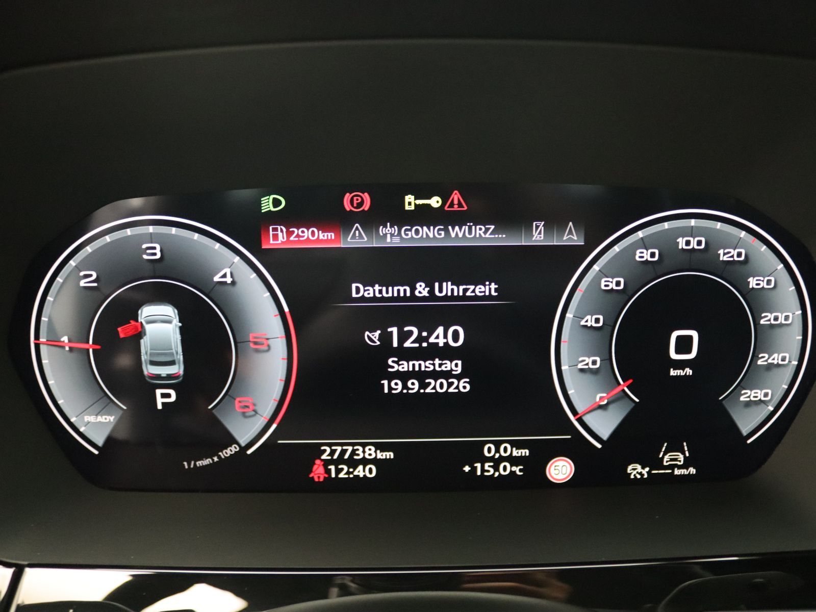 Audi A3 - Bild 19
