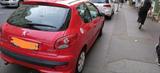 Peugeot 206 - Peugeot 206 in Köln