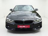 BMW 420i Cabrio Luxury Line*LEDER*LED*PDC*ALU*TEMPO - BMW 420: Cabrio